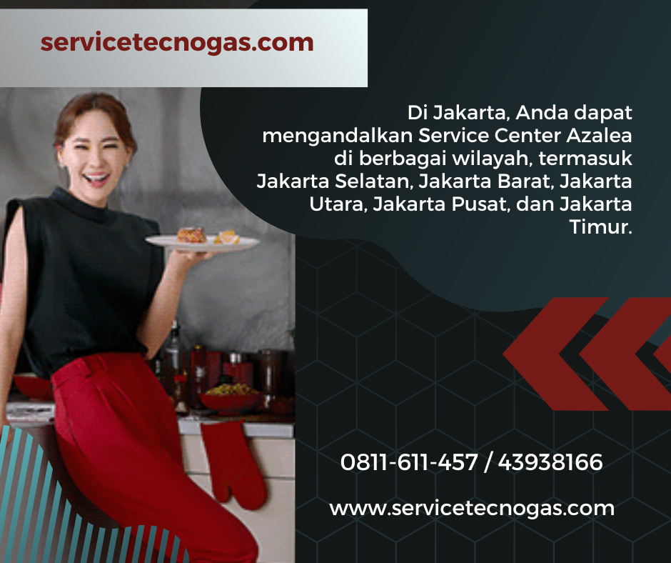 Service Center Azalea Jakarta